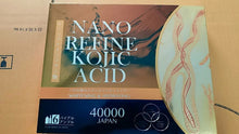 Load image into Gallery viewer, NANO REFINE KOJIC ACID (JAPAN) WHITENING GLUTATHIONE