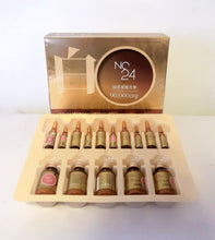Load image into Gallery viewer, NC24 90,000MG (JAPAN) ULTRA SENSE COMPLEXION + ANTI AGING WHITENING GLUTA GLUTATHIONE