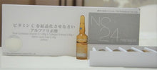 Load image into Gallery viewer, NC24 PREMIUM COLLAGEN VIT C PURE CRYSTALIZE VITAMIN C 1.8 G + COLLAGEN EXTRACT 0.5 G + ALPHA LIPOIC ACID 0.30 G JAPAN