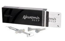 Load image into Gallery viewer, NEURAMIS DEEP BLACK BOX (LIDOCAIN) CROSS-LINKED HYALURONIC ACID MIXED WITH ANESTHETIC