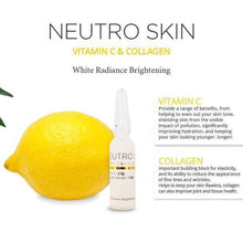 Load image into Gallery viewer, NEUTRO SKIN VITAMIN C & COLLAGEN 1 BOX