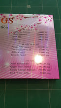 Load image into Gallery viewer, NEW GLUTAX 22000000GS (SAKURA) EXTREMELY TREMENDOUS WHITE SPF 100 UV PROTECTION (ITALY)