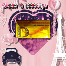 Load image into Gallery viewer, NEW GLUTAX 8000000GS (ITALY) GOLDEN ULTIMATE RECOMBINED WHITE
