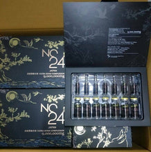 Load image into Gallery viewer, NEW NC24 9,000,000MG (JAPAN) SAKURA ULTRA SENSE COMPLEXION + GLOWING + ANTI AGING + FLAWLESS WHITENING GLUTA GLUTATHIONE