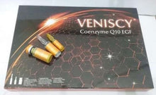 Load image into Gallery viewer, NEW VENISCY COENZYME Q10 EGF ORIGINALLY IMPORTED FROM SWITZERLAND WHITE GLUTATHIONE SKIN WHITENING