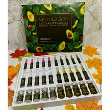 Load image into Gallery viewer, NEUTRO SKIN CACTUS FRUIT & AVOCADO (WHITENING + IMMUNE SYSTEM BOOST)