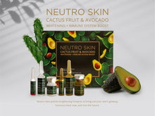 Load image into Gallery viewer, NEUTRO SKIN CACTUS FRUIT & AVOCADO (WHITENING + IMMUNE SYSTEM BOOST)