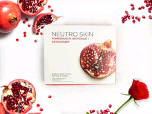Load image into Gallery viewer, NEUTRO SKIN POMEGRANATE WHITENING + ANTIOXIDANT WHITENING GLUTATHIONE SKIN