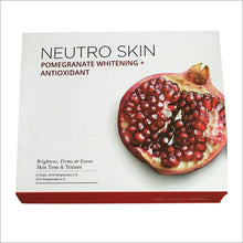 Load image into Gallery viewer, NEUTRO SKIN POMEGRANATE WHITENING + ANTIOXIDANT WHITENING GLUTATHIONE SKIN
