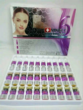 Load image into Gallery viewer, AquaSkin Veniscy 6 Ultimate Strength Whitening Complete IV Push Set