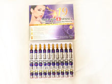 Load image into Gallery viewer, NEW PUEPLE BOX AQUA SKIN VENISCY 19TH (SWISS) PICO CELL ABSORPTION ULTIMATE SKIN WHITENING