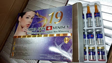 Load image into Gallery viewer, NEW PUEPLE BOX AQUA SKIN VENISCY 19TH (SWISS) PICO CELL ABSORPTION ULTIMATE SKIN WHITENING