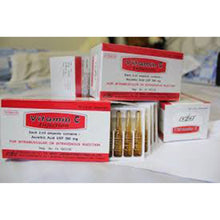 Load image into Gallery viewer, 200X Pure Vit V-C Red Box Tighten Pore Bright White Skin Nourishes Skin Healthy