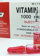 Load image into Gallery viewer, TP VITAMIN B12 1000 MCG