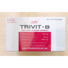 Load image into Gallery viewer, TRIVIT – B B12 COMPLEX