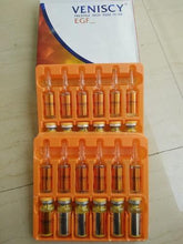 Load image into Gallery viewer, VENISCY PRESTIGE SKIN 5000 IV-IM EGF SWITZERLAND WHITE GLUTATHIONE SKIN WHITENING