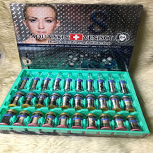 Load image into Gallery viewer, AQUASKIN + VENISCY 8 DUALNA OCTA STRENGTH WHITENING (SWISS) WHITE GLUTATHIONE SKIN