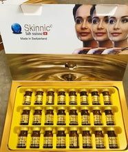 Load image into Gallery viewer, AQUA SKIN EGF WHITENING PRO Q10 (SWISS) WHITE GLUTATHIONE SKIN