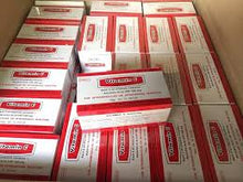 Load image into Gallery viewer, Pure Vit C Red Box Tighten Pores Bright White Skin Reduce Acne Scars 100% 50 vial