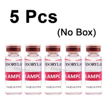Load image into Gallery viewer, 10 vials 5ml Cross-linked HA Hyaluronic Acid Pure Micro Molecular Mesotherapy Collagen Hyaluronic Acid Whitening BB Cream Serum