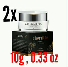 Load image into Gallery viewer, 2x Whitening Nourishing Skin Ginseng Cream Acne Dark Spot Corrector Remover 10g