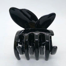 Load image into Gallery viewer, Hair Clip Flower Ver.17 Headwear Hand Painting Flower Pink Claw Clamp Hair cute