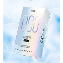 Load image into Gallery viewer, Brand Yumi000 condoms are 90% thinner than 0.01.
