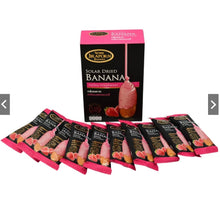 Load image into Gallery viewer, Jiraporn Strawberry-Coated Sun-Dried Bananas (250g) - JIRAPORNFOOD