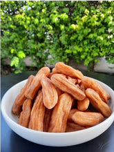 Load image into Gallery viewer, Jiraporn Natural Sun-Dried Bananas (Round Shape, Box Pack, 1000g) - JIRAPORNFOOD