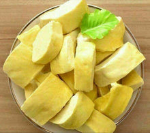 Load image into Gallery viewer, 5 KG. Durian Monthong Freeze Dried Natural Thailand Fruit Healthy Snack Halal Good