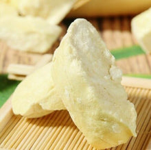 Load image into Gallery viewer, 500g Freeze Dried Durian Fruit Natural Thai Food Crispy Snack Sweet Delicious