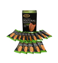Load image into Gallery viewer, Jiraporn 100% Sun-Dried Bananas (Flattened Style, 400g) - JIRAPORNFOOD