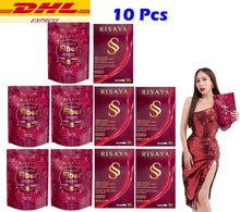 Load image into Gallery viewer, Risaya Fiber Mixed Berry Premium Fiber Dietary Supplement By Kik