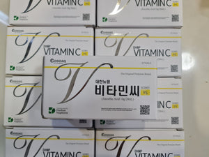10 Box VITAMIN C DHNP 10000 MG (KOREA)