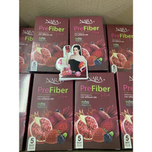 Load image into Gallery viewer, 10x NARA Pre Fiber Plus Reduce Belly Slimming Lose Weight Trap Starch Fat Sugar