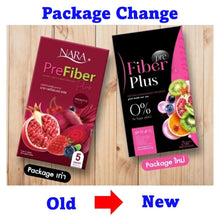 Load image into Gallery viewer, 10x NARA Pre Fiber Plus Reduce Belly Slimming Lose Weight Trap Starch Fat Sugar