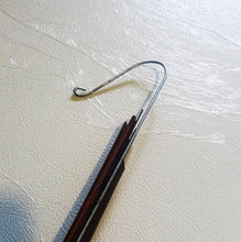 Load image into Gallery viewer, 20X Woven Basket Bamboo Pot Hanging Flower Planter Orchid Home Decor