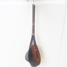 Load image into Gallery viewer, 20X Woven Basket Bamboo Pot Hanging Flower Planter Orchid Home Decor