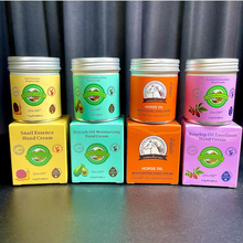 Load image into Gallery viewer, Horse Oil Hand Cream Hand Cream, Moisturizing Hand Cream for Dry Skin 80g,