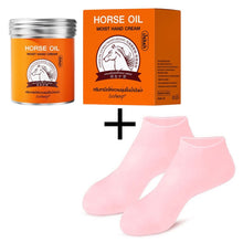 Load image into Gallery viewer, Horse Oil Hand Cream Hand Cream, Moisturizing Hand Cream for Dry Skin 80g,
