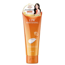 Load image into Gallery viewer, 11w Whitening Body Lotion 200ml. Ready to ship immediately. Moisturizes the skin.