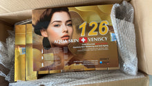 Load image into Gallery viewer, AquaSkin Veniscy 126 Trina Picocell Glutathione Injection 10 Box