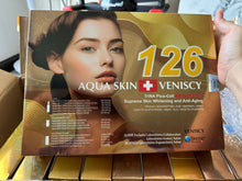 Load image into Gallery viewer, Aqua Skin Veniscy 126 Trina Picocell Glutathione Injection