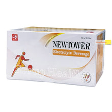 Load image into Gallery viewer, New Tower Electrolyte Drink, Original Flavor, 1 box containing 50 sachets.