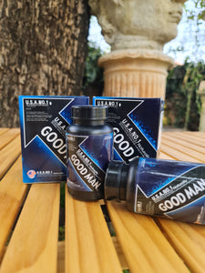 Good Man Natural Male Enhancement And Sexual Health Supplement (U.S.A NO.1 GOODMAN CAPSULES) - 60 Capsules