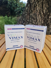 Load image into Gallery viewer, VIMAX l Vimax Dietary Supplements-Herbs-Nourish the Penis 60 Capsules Made in Canada