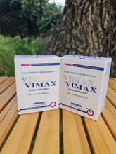 Load image into Gallery viewer, VIMAX l Vimax Dietary Supplements-Herbs-Nourish the Penis 60 Capsules Made in Canada