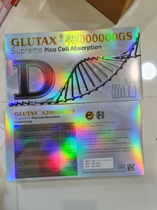 GLUTAX 42000000 GS Supreme Pico Cell Absorption 1 Box