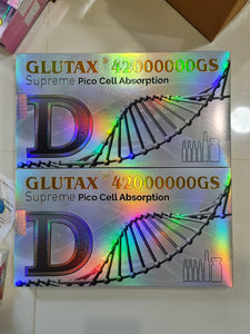 GLUTAX 42000000 GS Supreme Pico Cell Absorption 1 Box