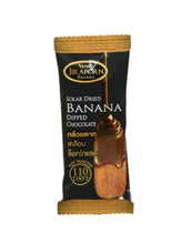 Load image into Gallery viewer, Jiraporn Chocolate-Coated Sun-Dried Bananas (250g) - JIRAPORNFOOD